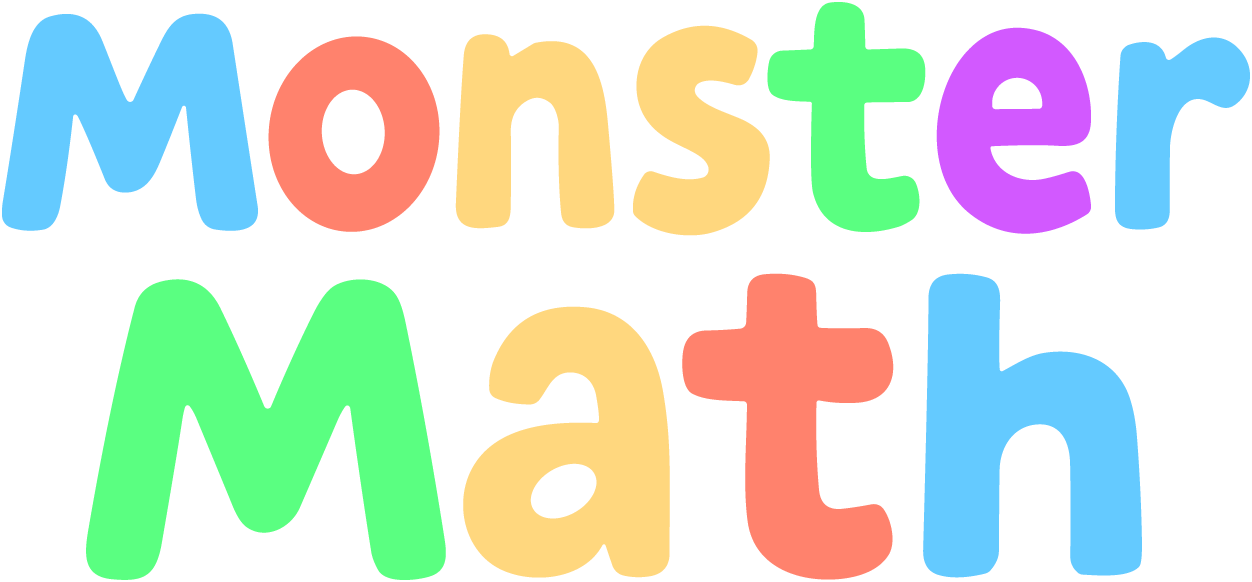 Monster Math Home