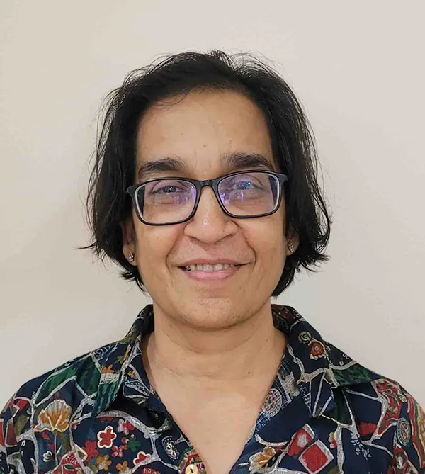 Dr. Sangeeta Karmarkar